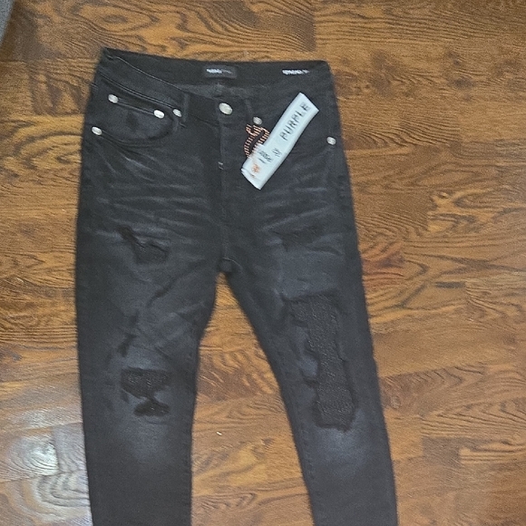 Purple Brand Other - Stylish Black Skinny Jeans
